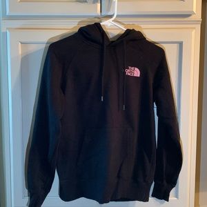 Women’s North face hoodie